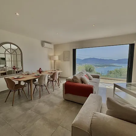 Villa La Julea Olmeto